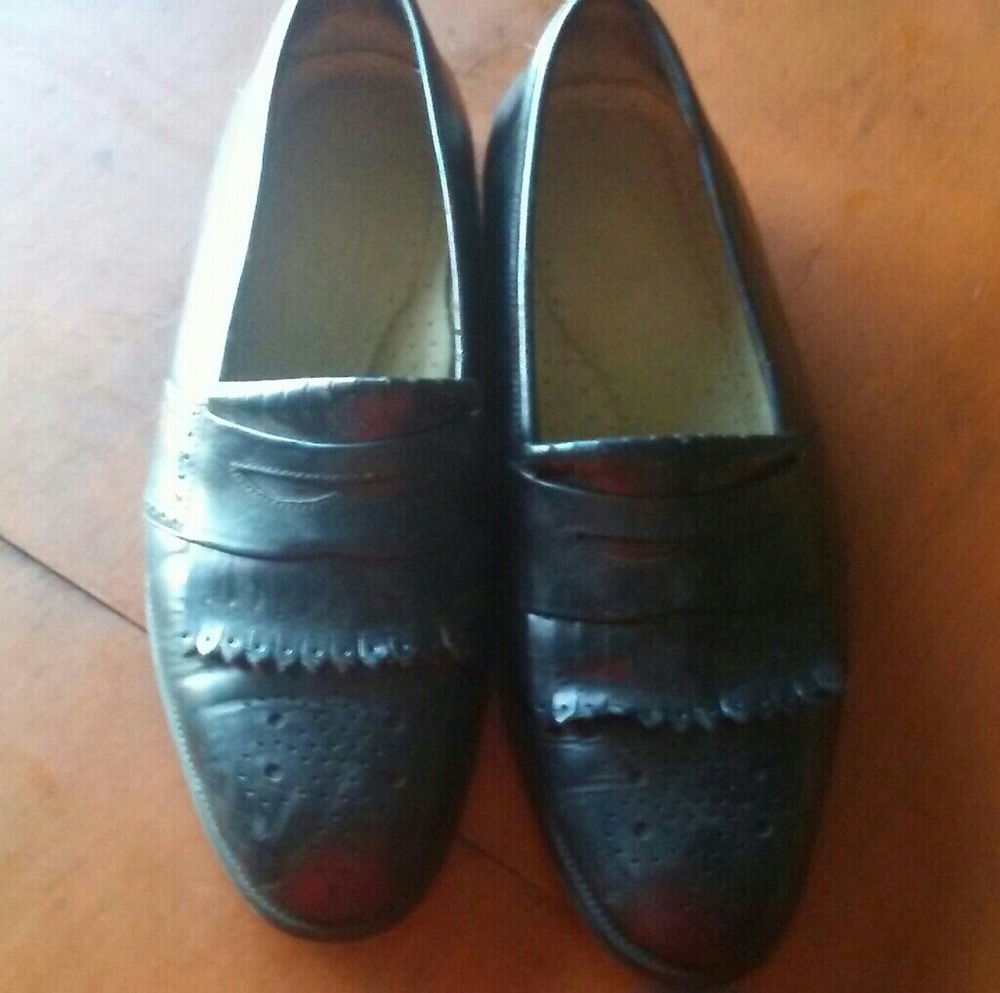 Mens church shoes